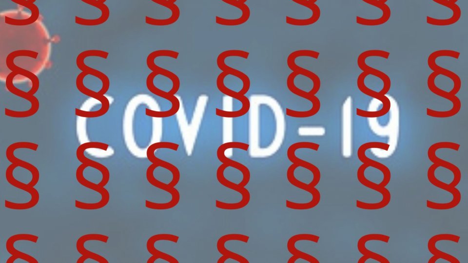 Vláda schválila navrhovaný „lex covid justice“